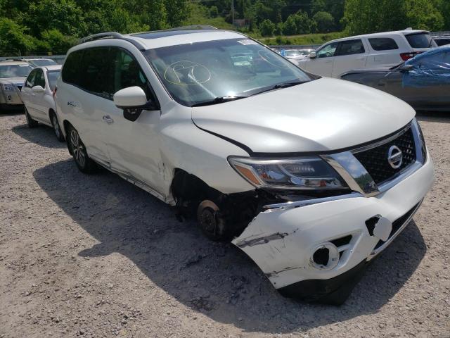 NISSAN PATHFINDER 2015 5n1ar2mm6fc666320