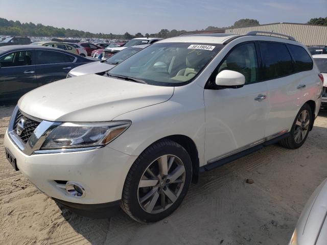 NISSAN PATHFINDER 2015 5n1ar2mm6fc668648