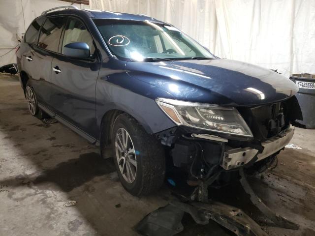 NISSAN PATHFINDER 2015 5n1ar2mm6fc668861