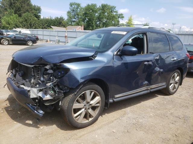 NISSAN PATHFINDER 2015 5n1ar2mm6fc670318