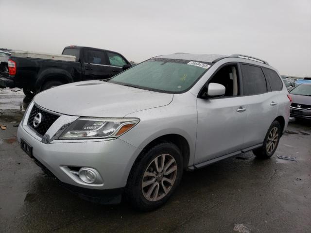 NISSAN PATHFINDER 2015 5n1ar2mm6fc671243