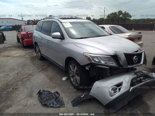 NISSAN PATHFINDER 2015 5n1ar2mm6fc675292