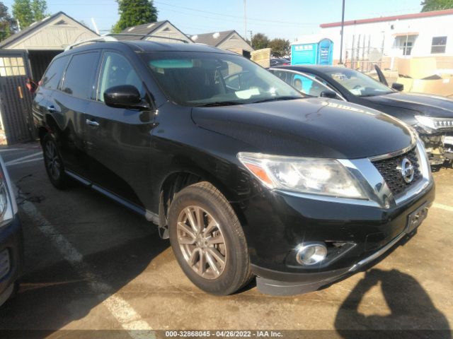 NISSAN PATHFINDER 2015 5n1ar2mm6fc675700