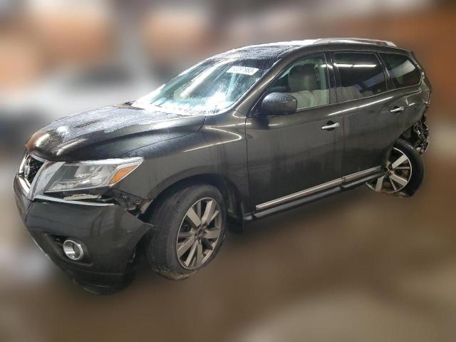 NISSAN PATHFINDER 2015 5n1ar2mm6fc679164