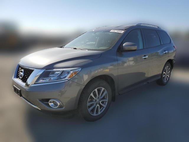 NISSAN PATHFINDER 2015 5n1ar2mm6fc683067