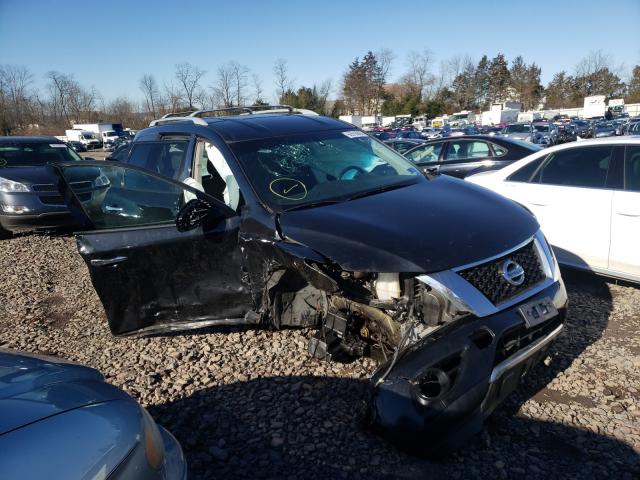 NISSAN PATHFINDER 2015 5n1ar2mm6fc684655