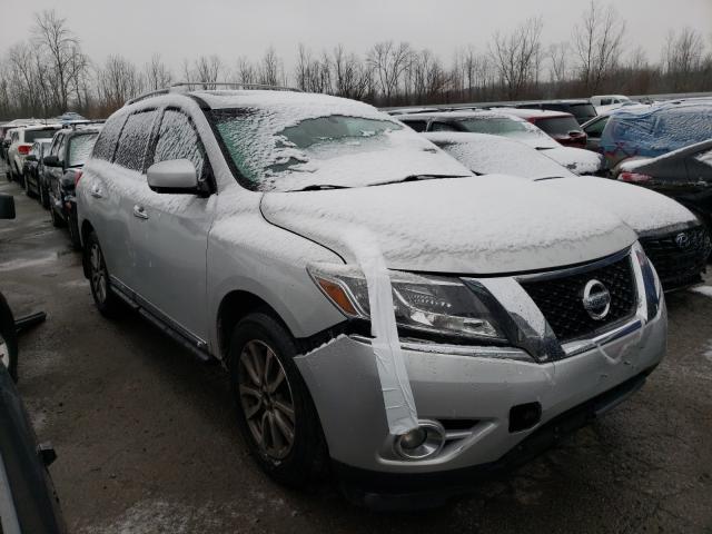 NISSAN PATHFINDER 2015 5n1ar2mm6fc686339