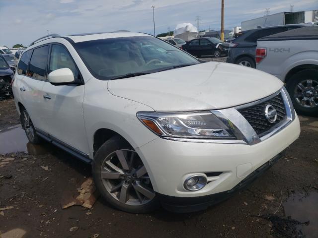 NISSAN PATHFINDER 2015 5n1ar2mm6fc686566