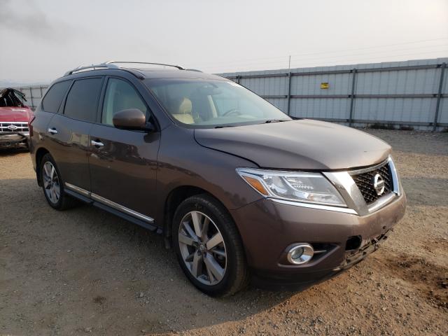 NISSAN PATHFINDER 2015 5n1ar2mm6fc687135