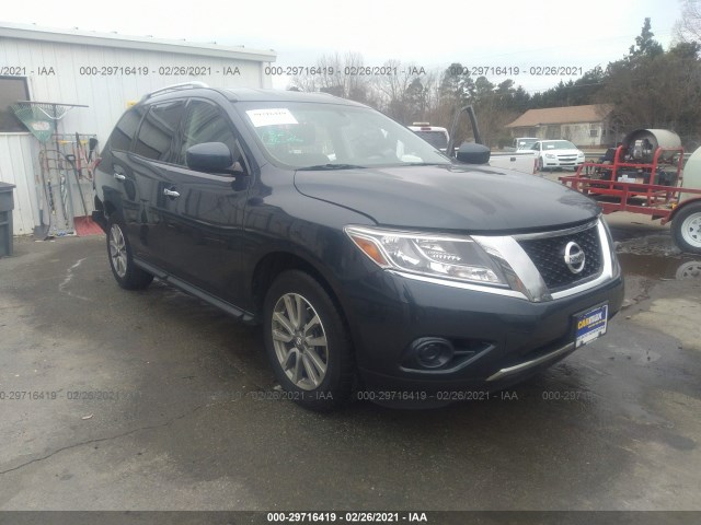 NISSAN PATHFINDER 2015 5n1ar2mm6fc690066