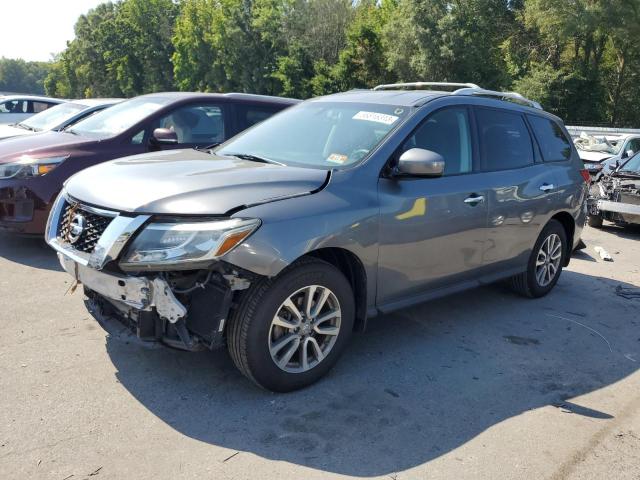 NISSAN PATHFINDER 2015 5n1ar2mm6fc691380