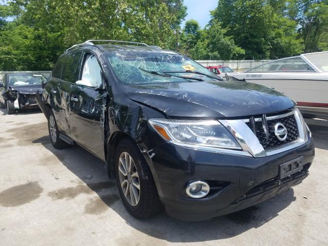 NISSAN PATHFINDER 2015 5n1ar2mm6fc691881