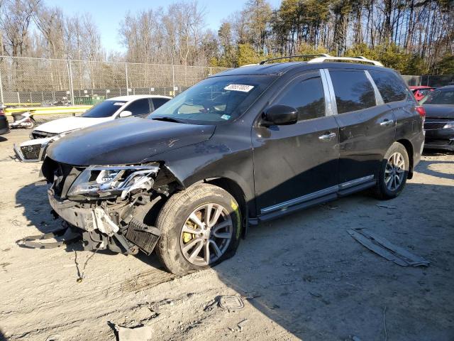 NISSAN PATHFINDER 2015 5n1ar2mm6fc693677