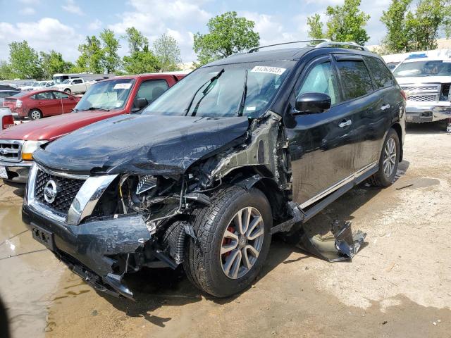 NISSAN PATHFINDER 2015 5n1ar2mm6fc694084