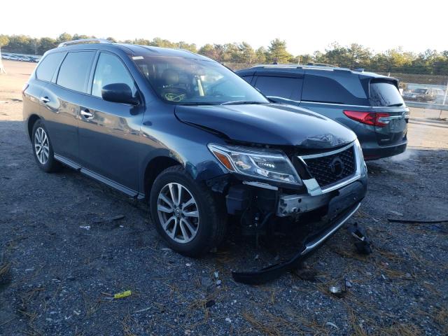 NISSAN PATHFINDER 2015 5n1ar2mm6fc695753