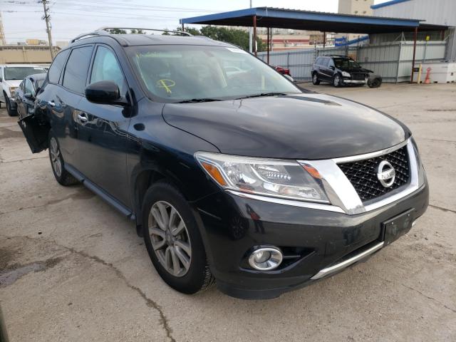 NISSAN PATHFINDER 2015 5n1ar2mm6fc695896