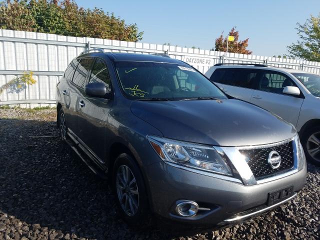 NISSAN PATHFINDER 2015 5n1ar2mm6fc697471