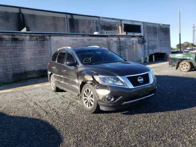 NISSAN PATHFINDER 2015 5n1ar2mm6fc700868