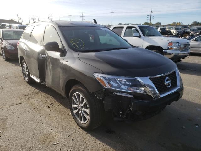 NISSAN PATHFINDER 2015 5n1ar2mm6fc701373