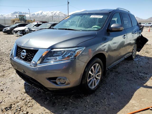 NISSAN PATHFINDER 2015 5n1ar2mm6fc704239