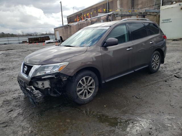 NISSAN PATHFINDER 2015 5n1ar2mm6fc704404