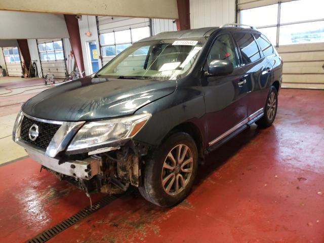 NISSAN PATHFINDER 2015 5n1ar2mm6fc706251