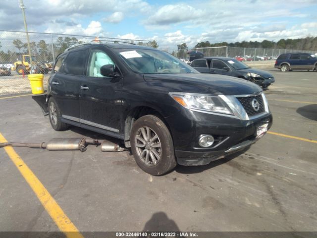 NISSAN PATHFINDER 2015 5n1ar2mm6fc707304