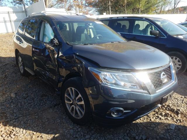 NISSAN PATHFINDER 2015 5n1ar2mm6fc711014