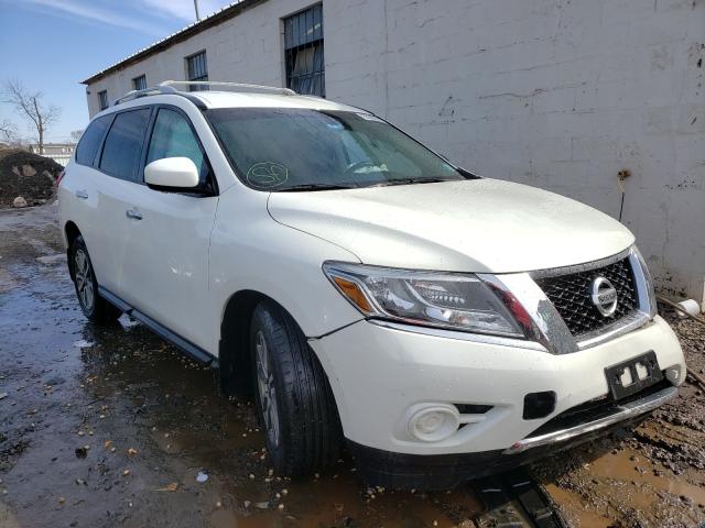 NISSAN PATHFINDER 2015 5n1ar2mm6fc712275