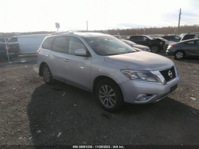 NISSAN PATHFINDER 2015 5n1ar2mm6fc713961