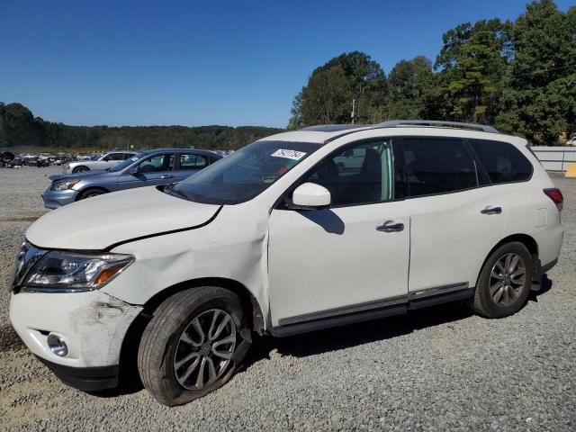 NISSAN PATHFINDER 2015 5n1ar2mm6fc714284