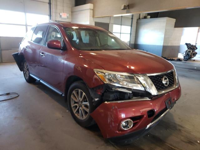 NISSAN PATHFINDER 2015 5n1ar2mm6fc714883