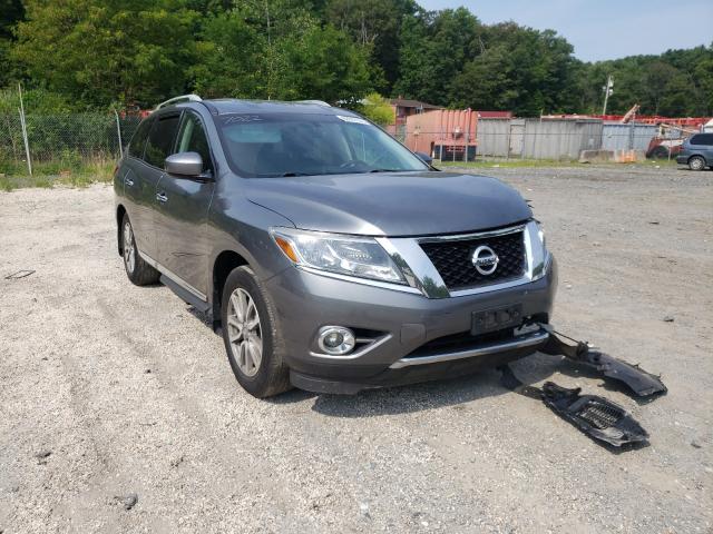 NISSAN PATHFINDER 2015 5n1ar2mm6fc716407