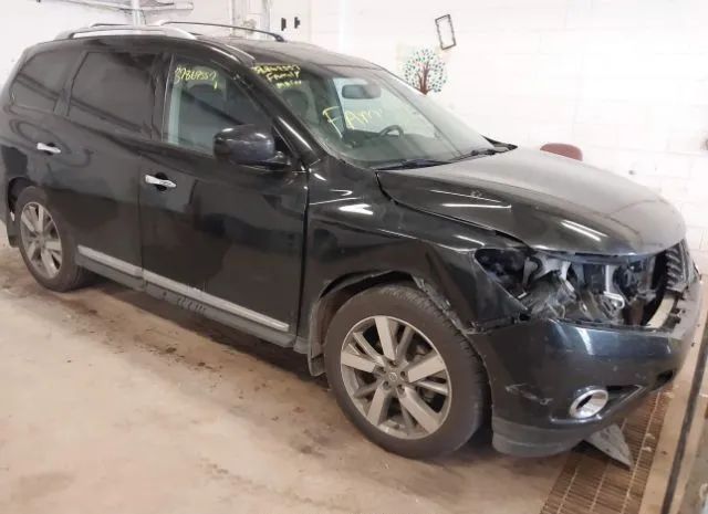 NISSAN PATHFINDER 2015 5n1ar2mm6fc716763