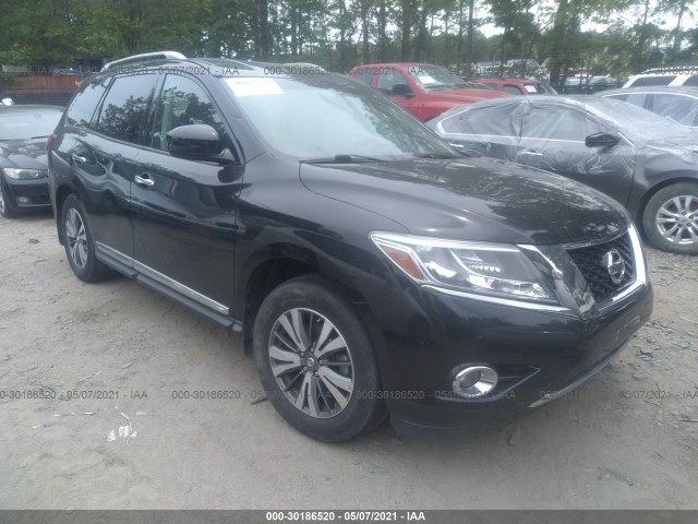 NISSAN PATHFINDER 2015 5n1ar2mm6fc719887