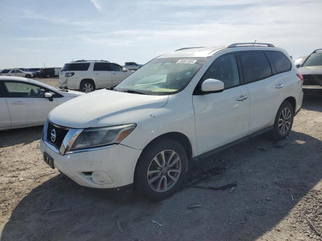 NISSAN PATHFINDER 2016 5n1ar2mm6gc602375