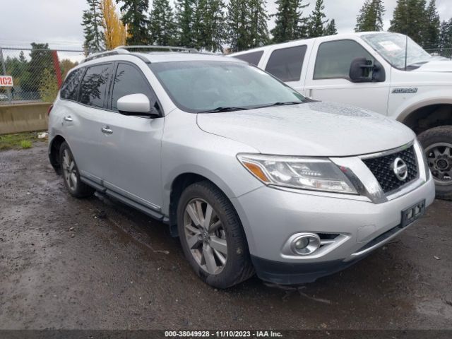 NISSAN PATHFINDER 2016 5n1ar2mm6gc604305