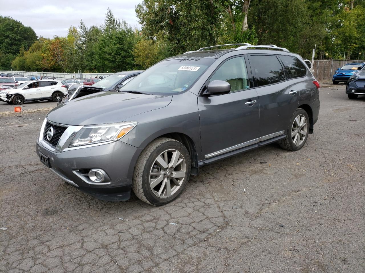 NISSAN PATHFINDER 2016 5n1ar2mm6gc608905