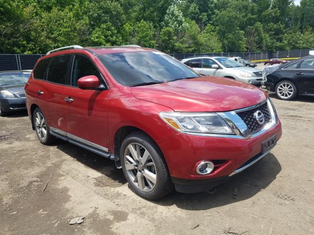 NISSAN PATHFINDER 2016 5n1ar2mm6gc613375