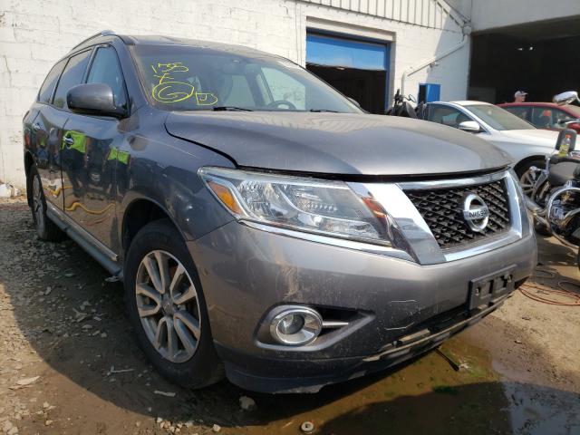 NISSAN PATHFINDER 2016 5n1ar2mm6gc613649