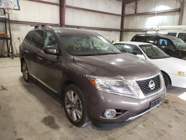 NISSAN PATHFINDER 2016 5n1ar2mm6gc614736