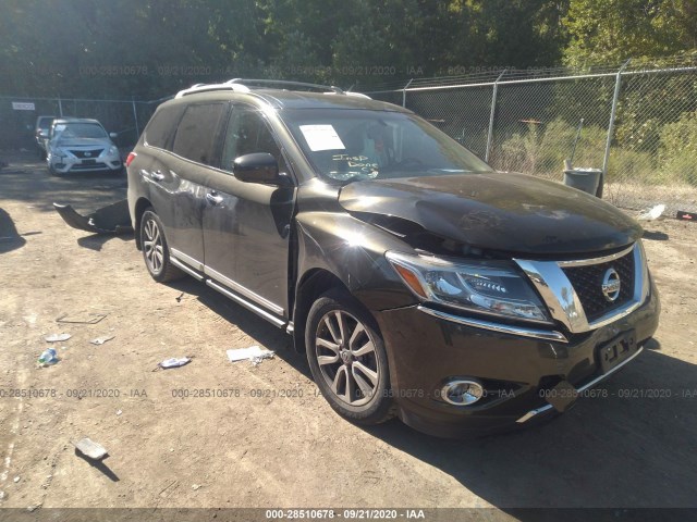 NISSAN PATHFINDER 2016 5n1ar2mm6gc623226