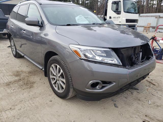 NISSAN PATHFINDER 2016 5n1ar2mm6gc630449