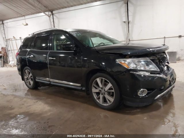 NISSAN PATHFINDER 2016 5n1ar2mm6gc631763