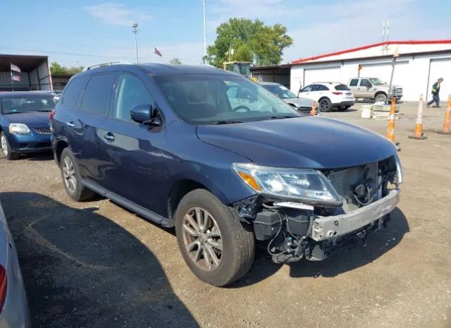 NISSAN PATHFINDER 2016 5n1ar2mm6gc633481