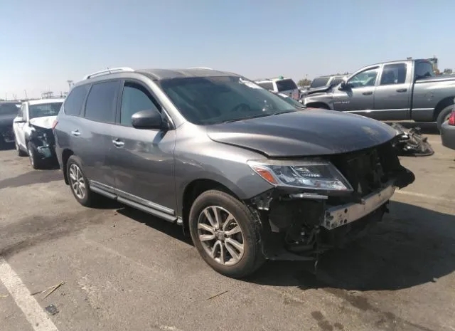 NISSAN PATHFINDER 2016 5n1ar2mm6gc633867