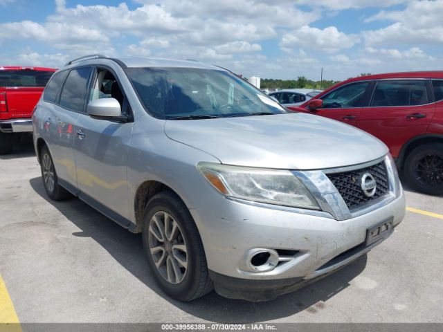 NISSAN PATHFINDER 2016 5n1ar2mm6gc637420