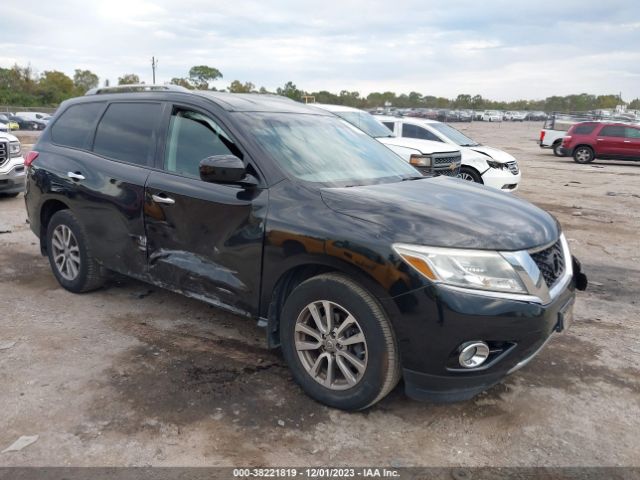 NISSAN PATHFINDER 2016 5n1ar2mm6gc642455