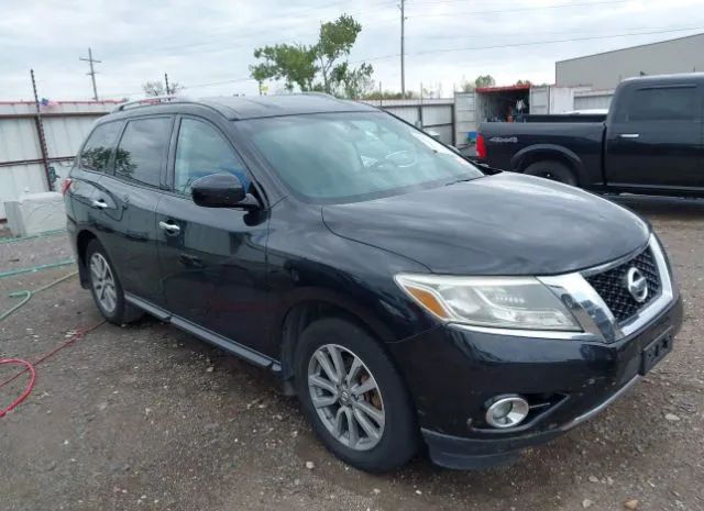 NISSAN PATHFINDER 2016 5n1ar2mm6gc644464