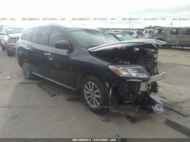 NISSAN PATHFINDER 2016 5n1ar2mm6gc649759